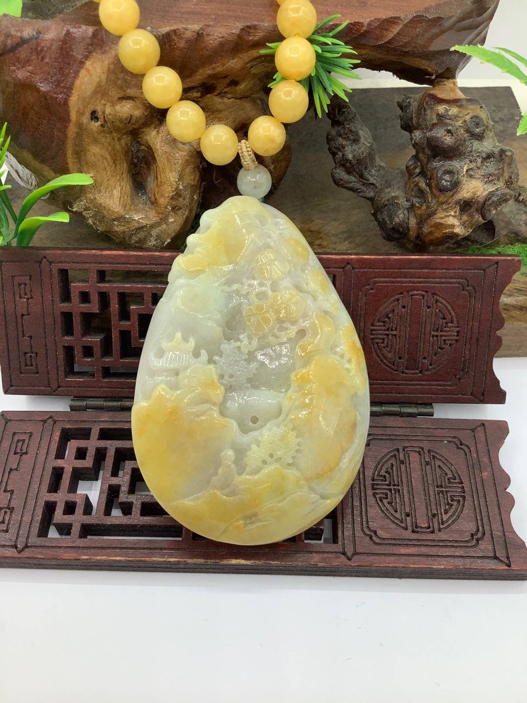 富春山居