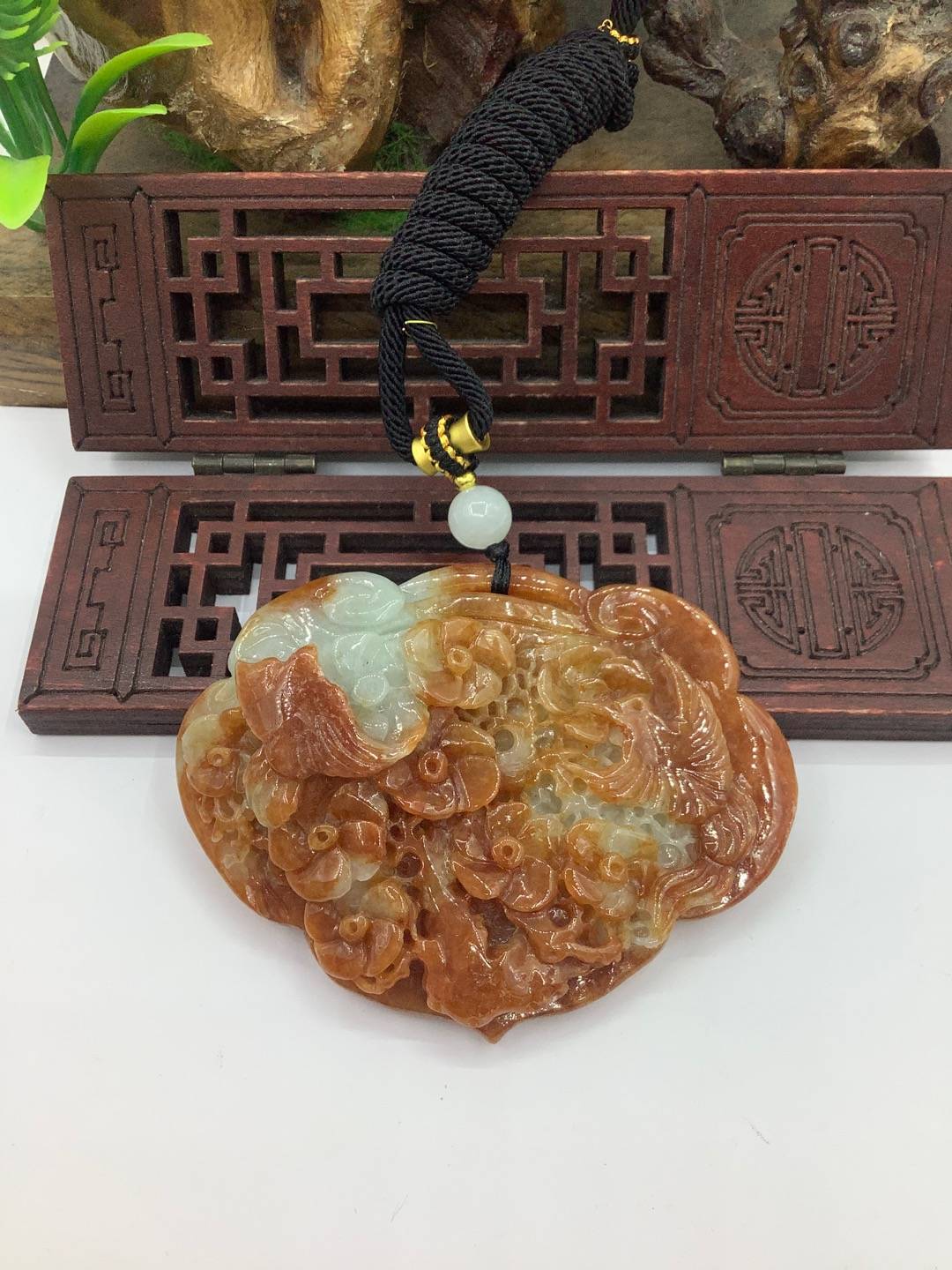 喜上眉梢