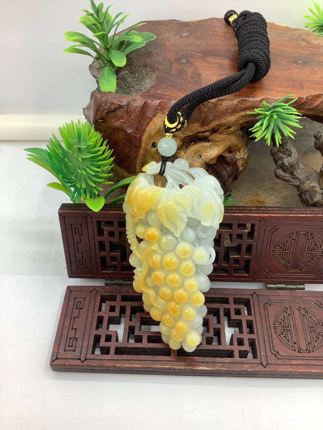 硕果累累
