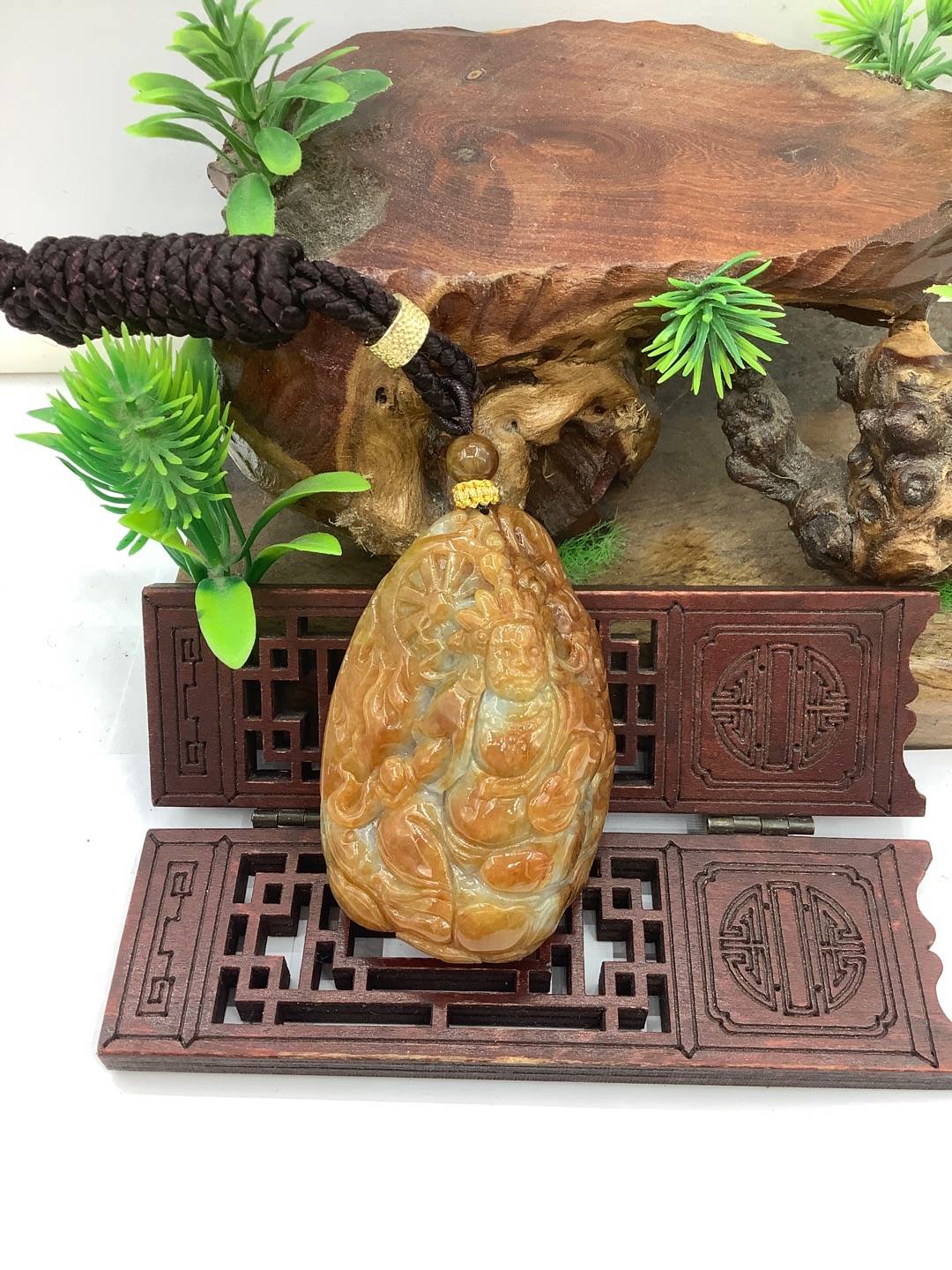 黄财神