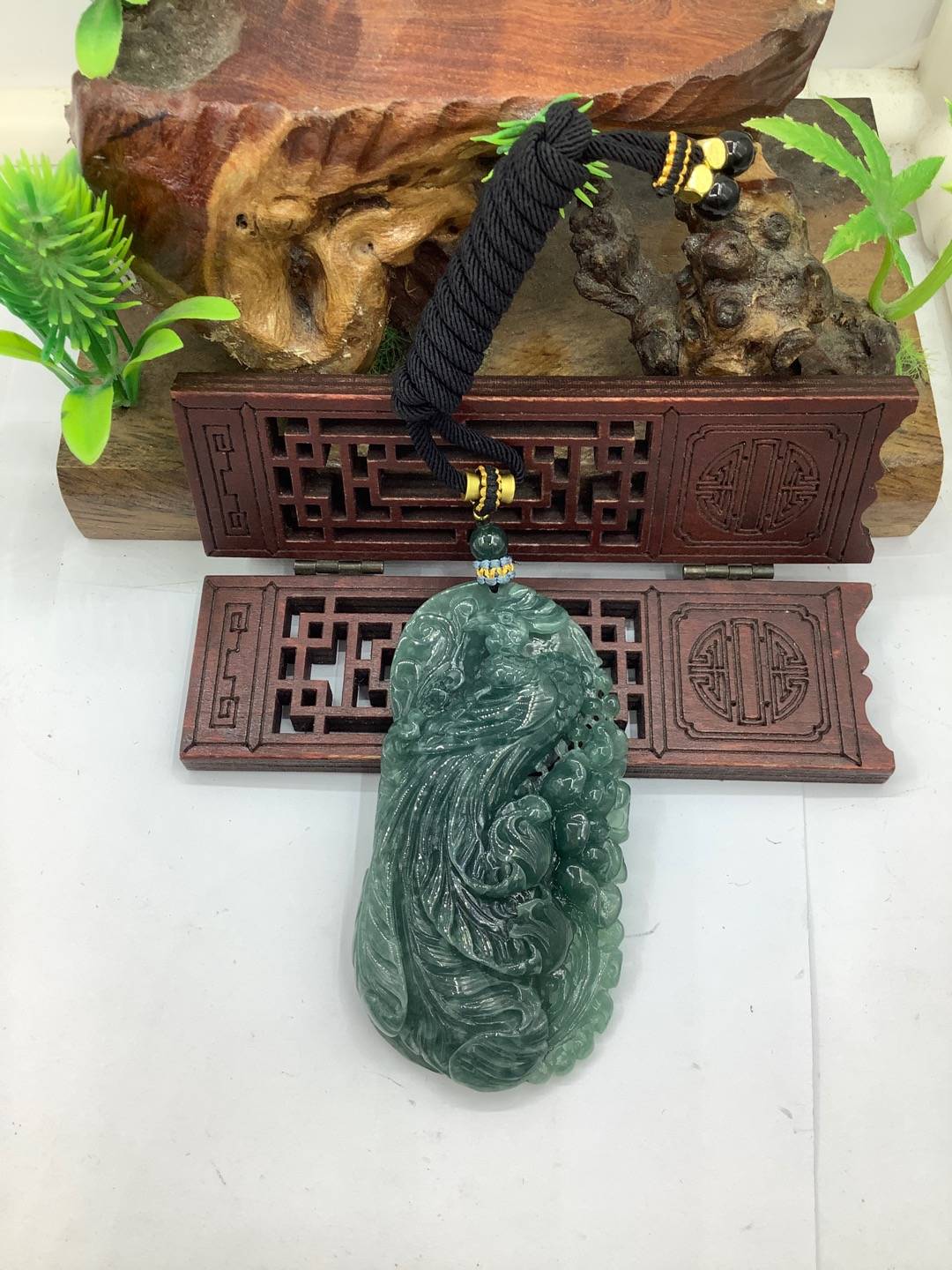 丹凤朝阳