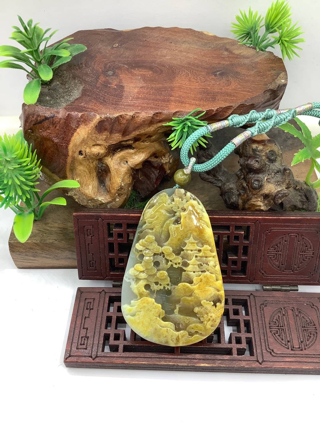 黄山美景