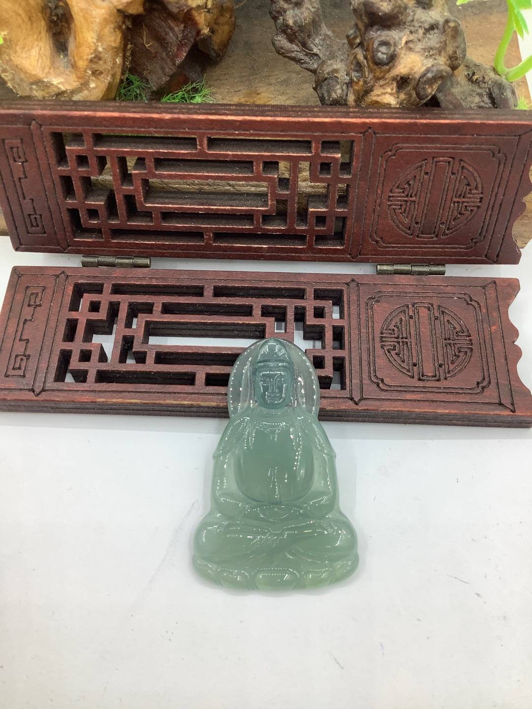 净瓶观音