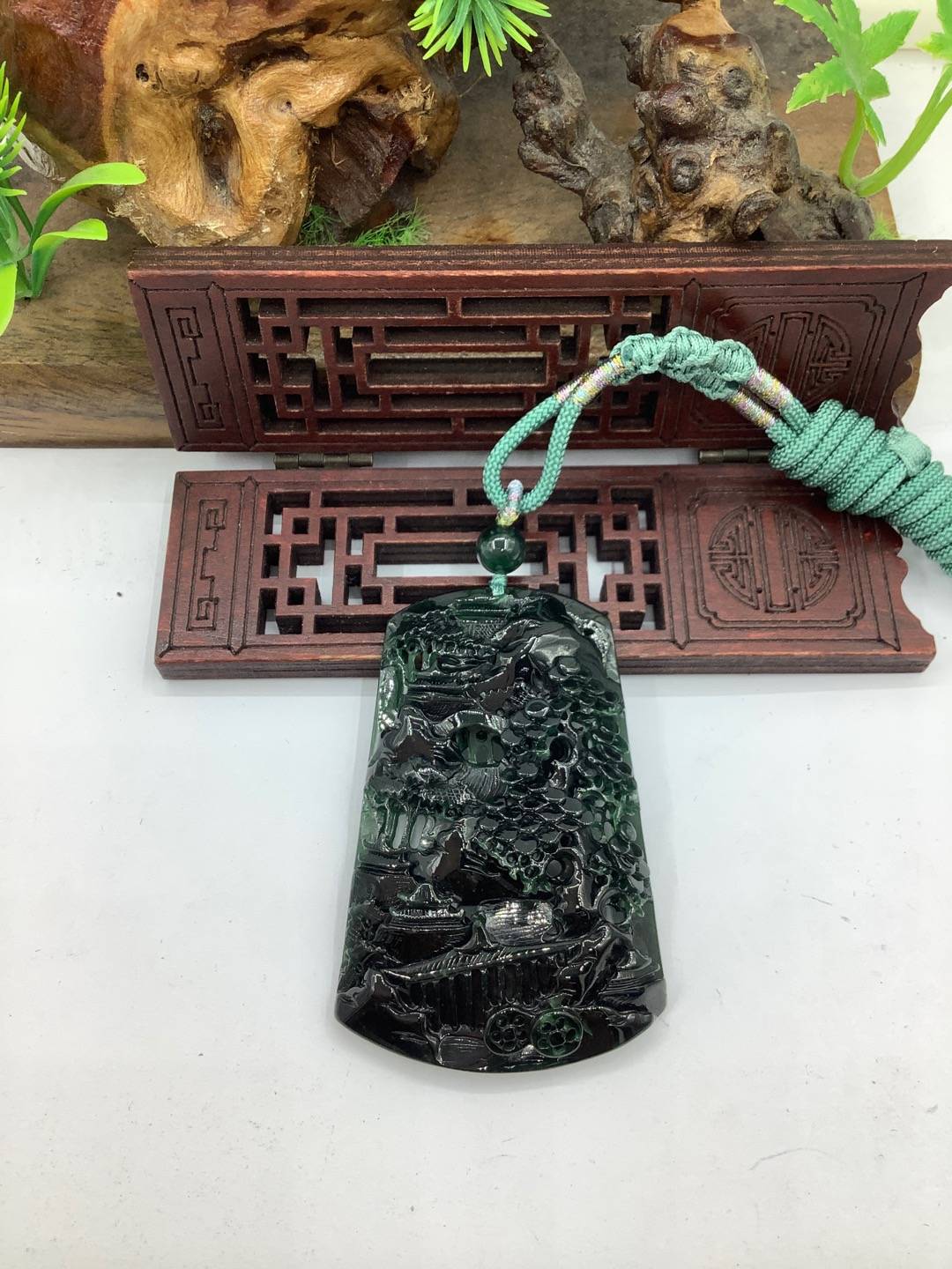 锦绣山河