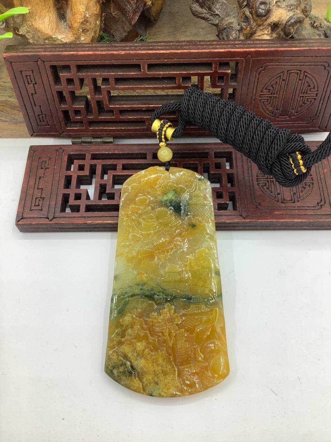 黄山美景