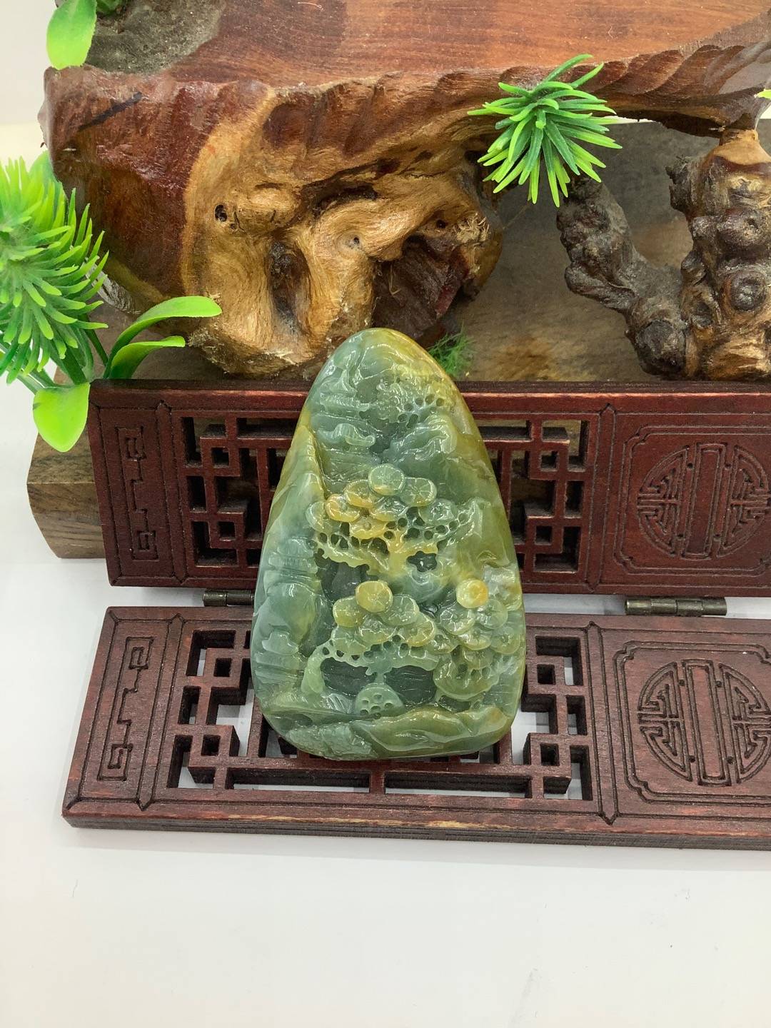 锦绣山河