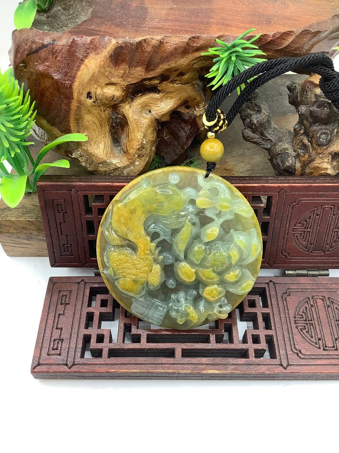 连年有余