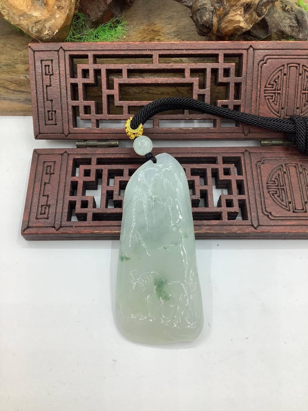 高山流水