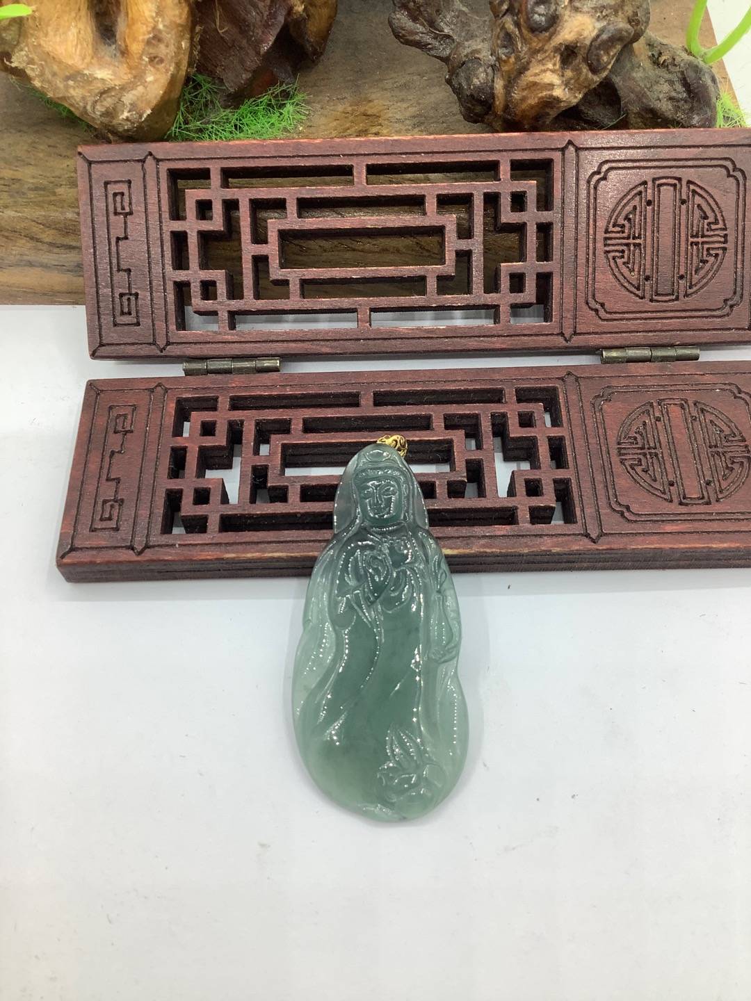 素衣观音