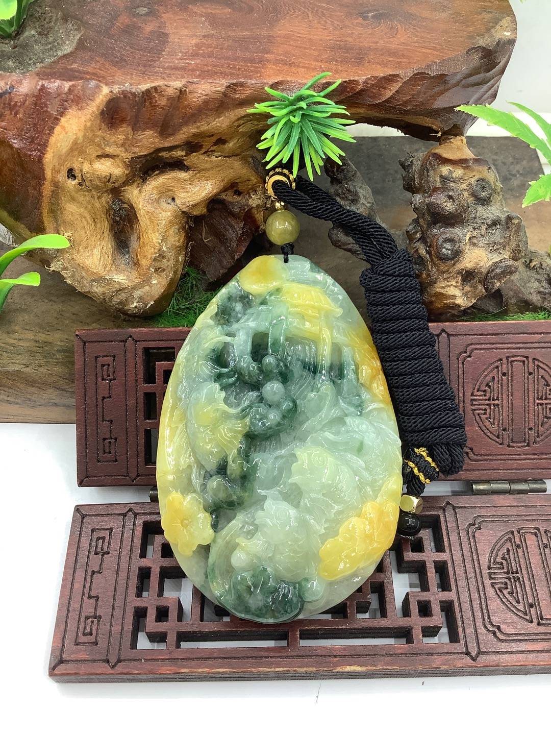 鱼跃龙门