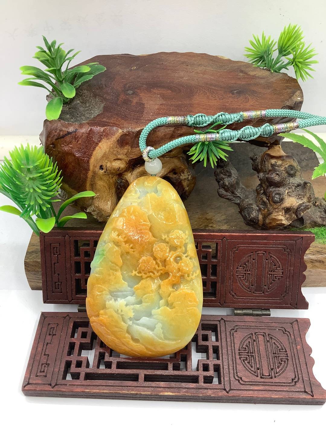 黄山美景