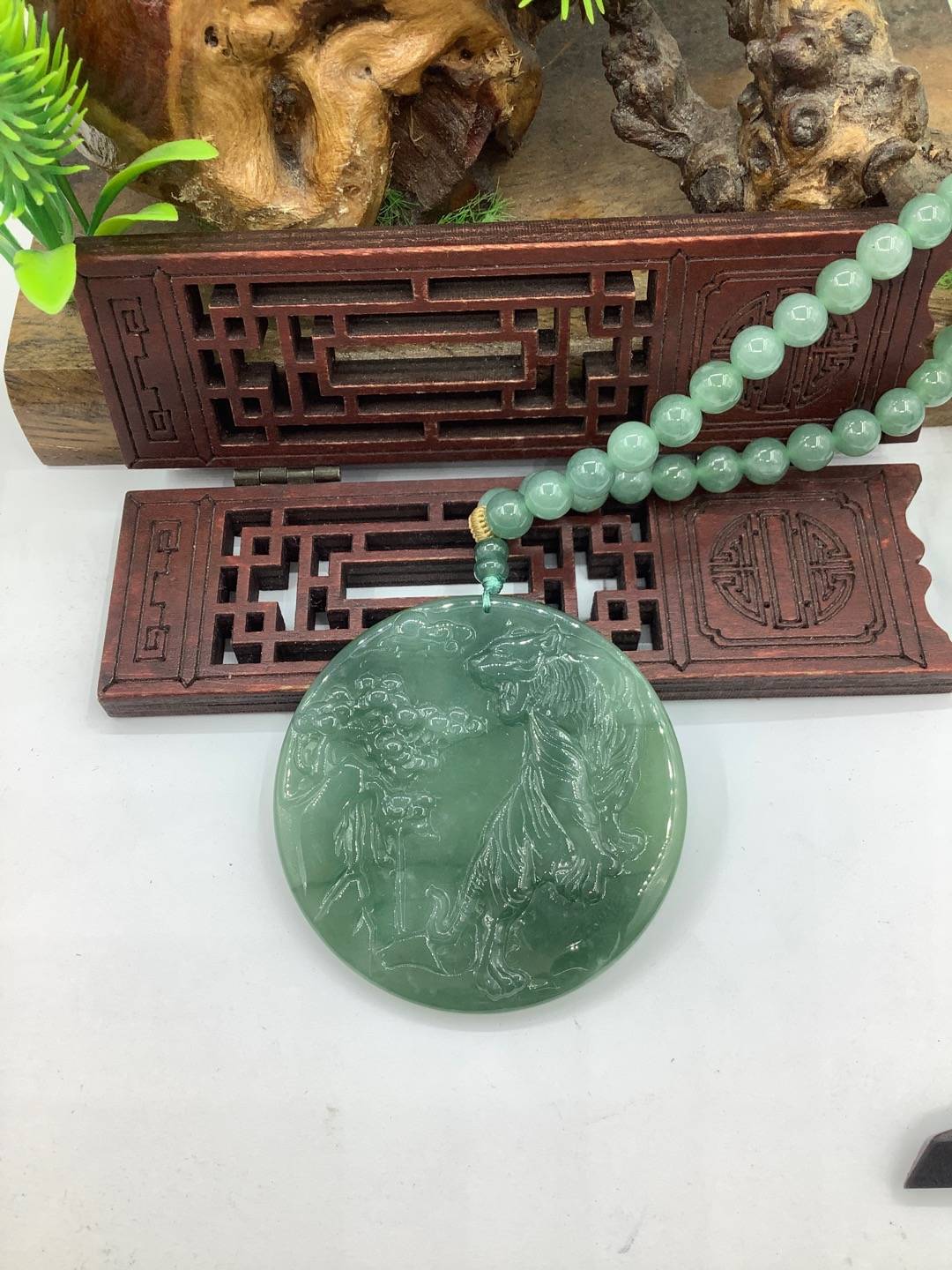 王者风范