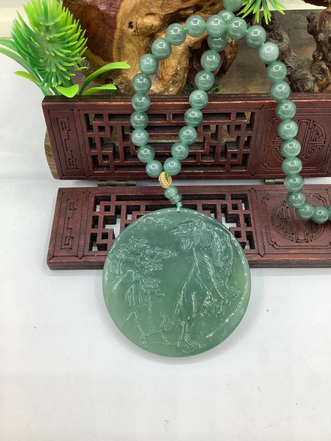 王者风范