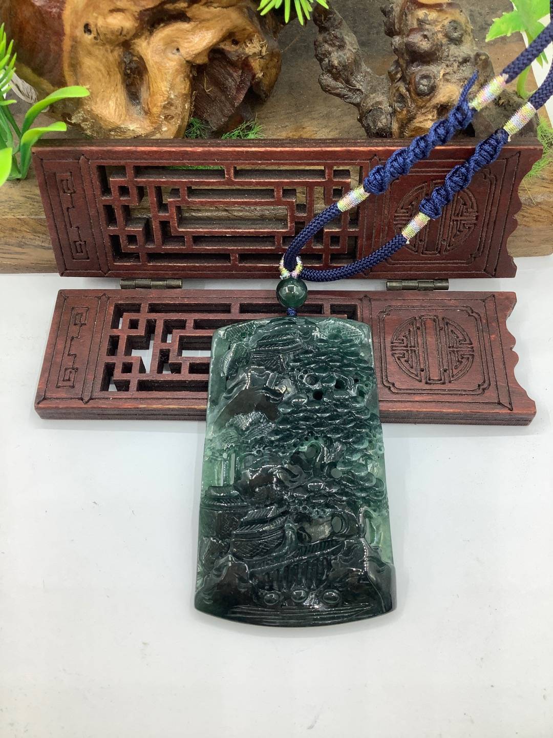 锦绣山河