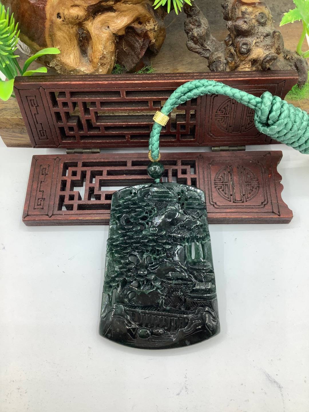 锦绣山河