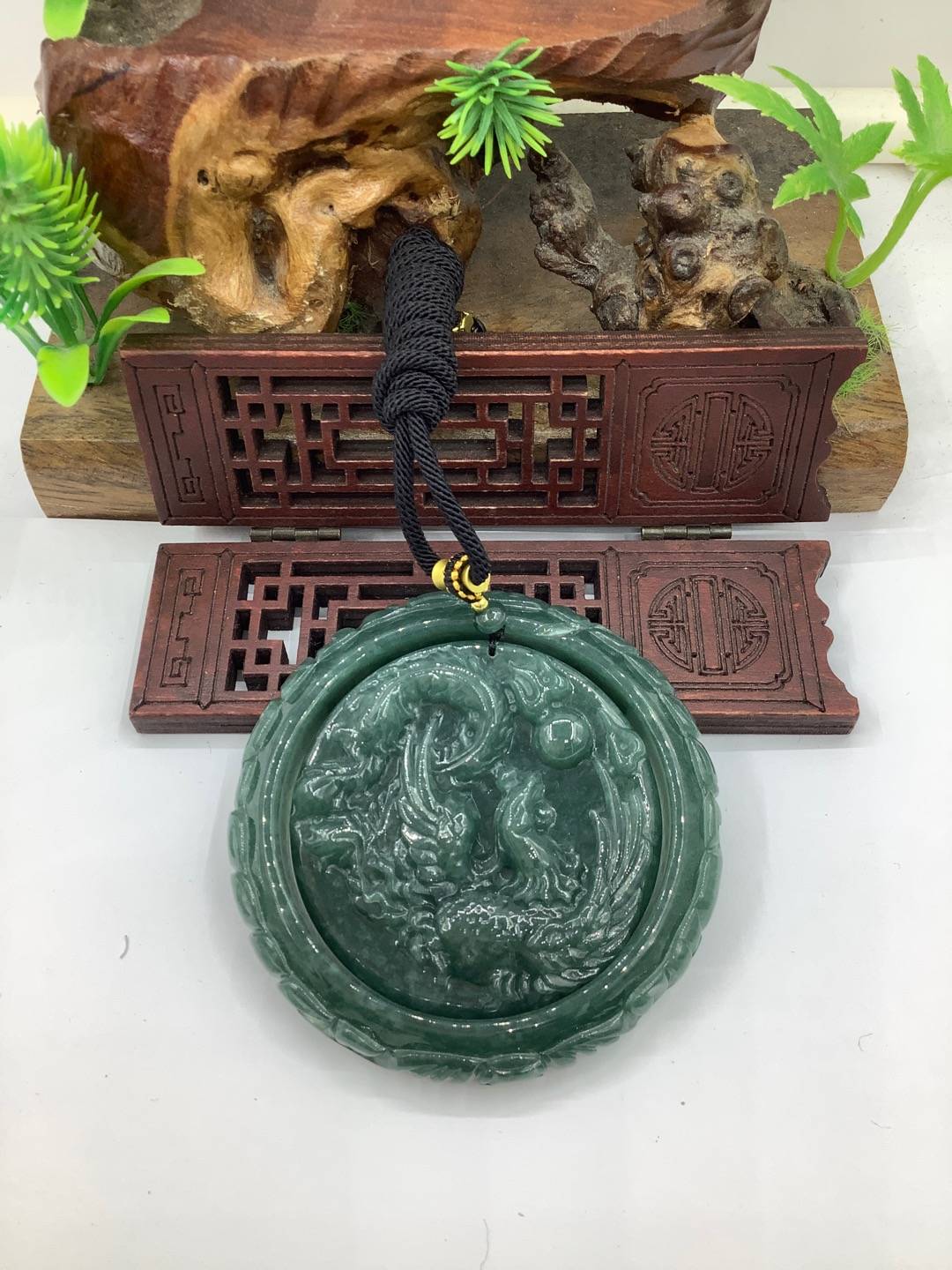 丹凤朝阳