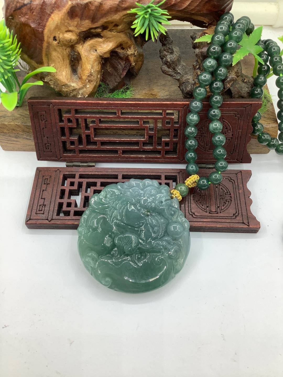 飞天貔貅 