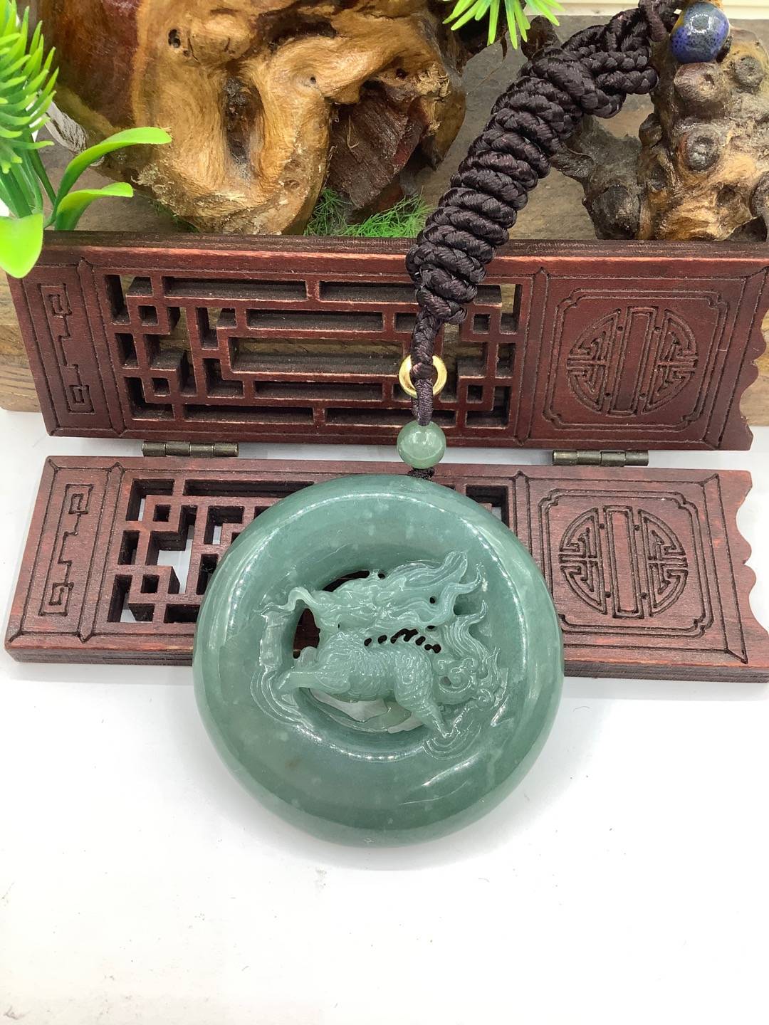 麒麟献瑞