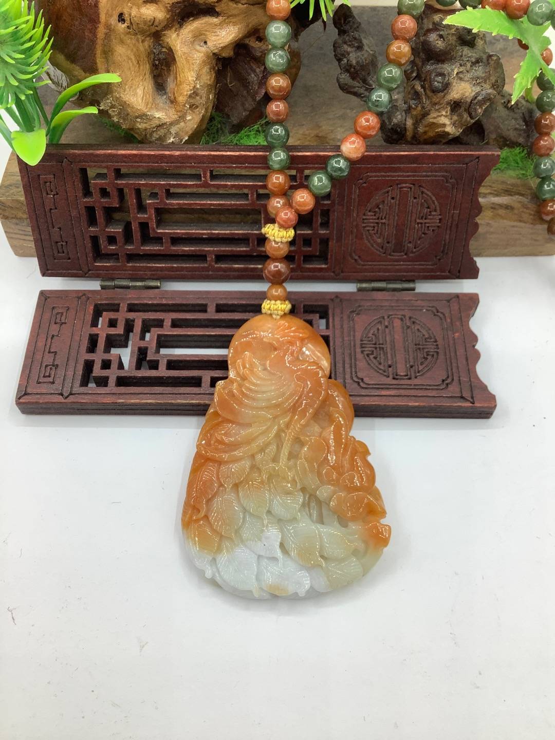 丹凤朝阳