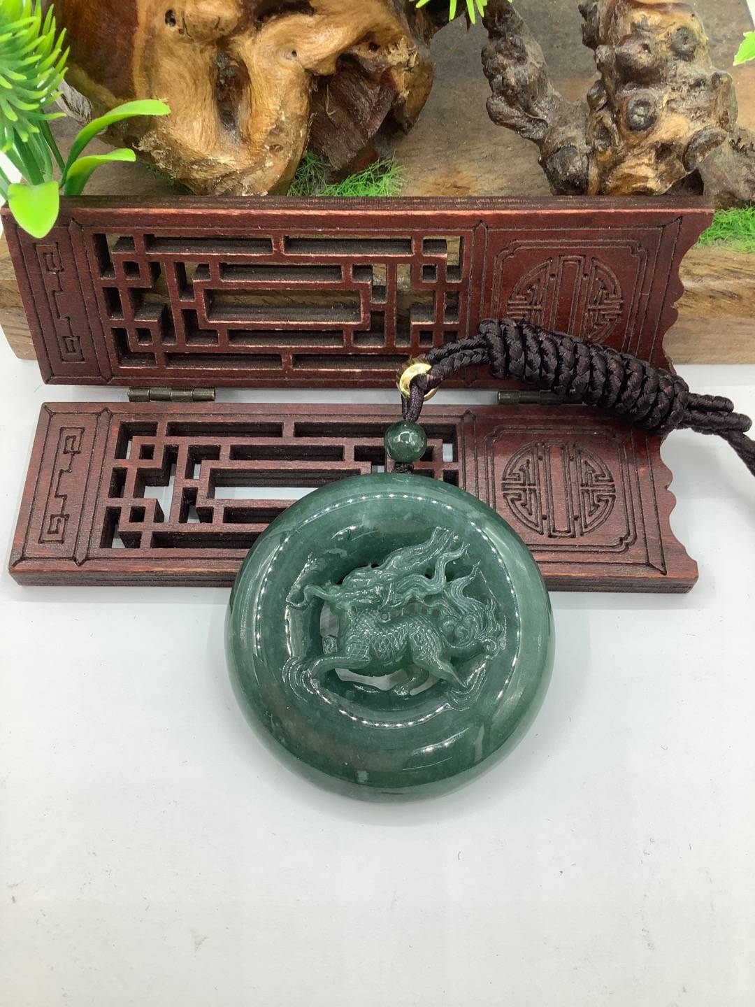 麒麟献瑞
