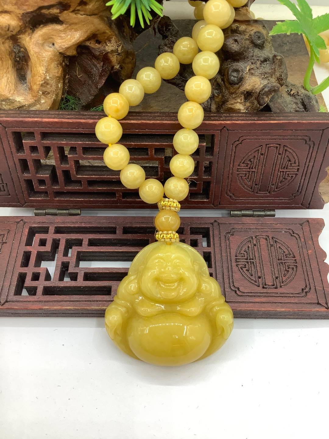 笑口常开