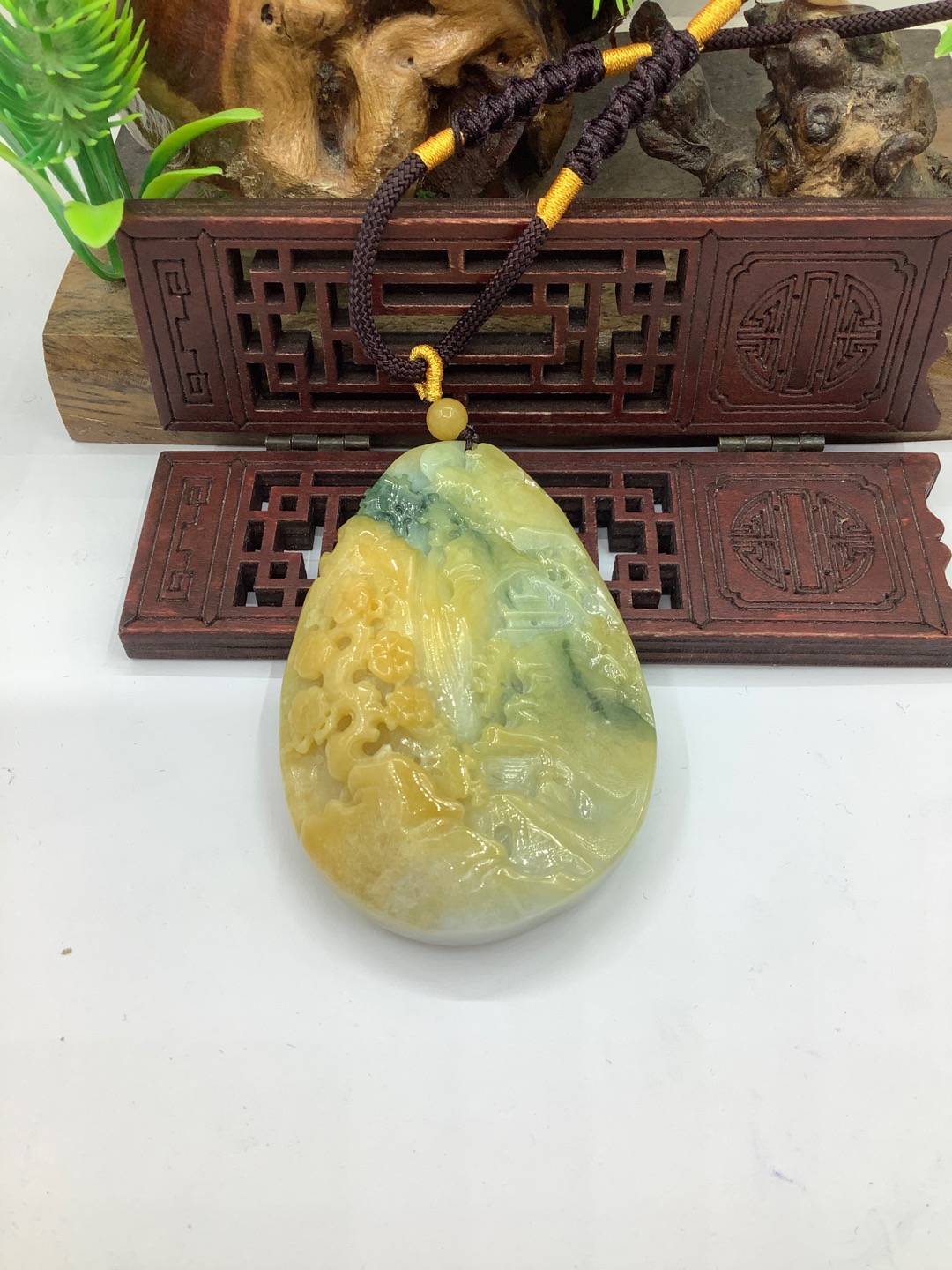 黄山美景