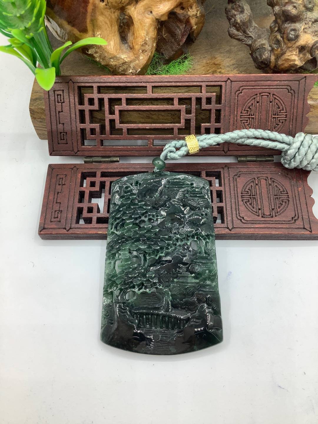 锦绣山河