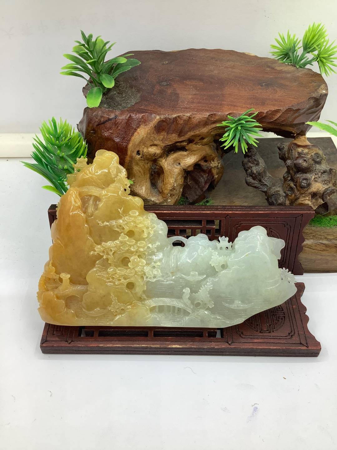 富春山居