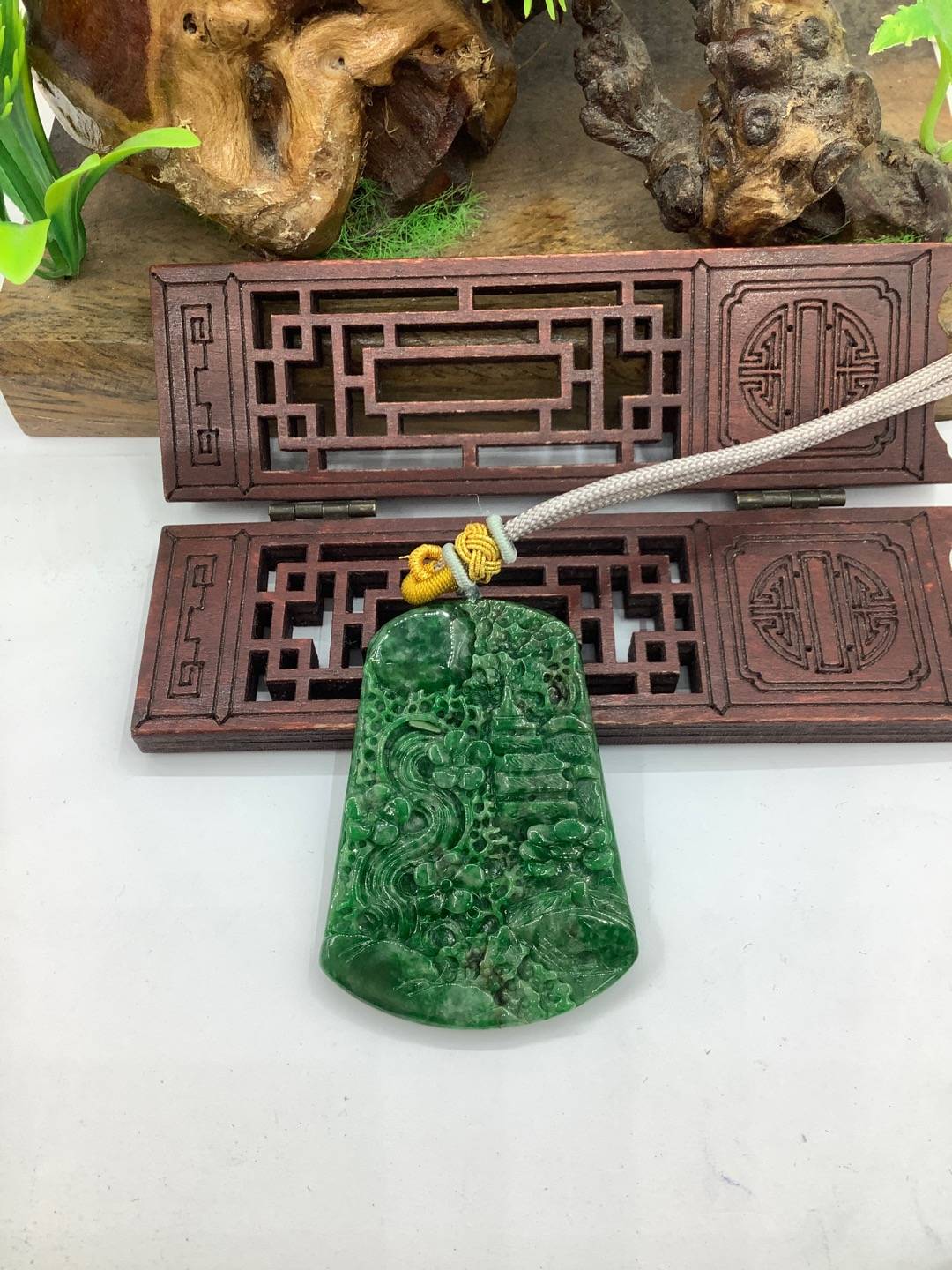 锦绣山河
