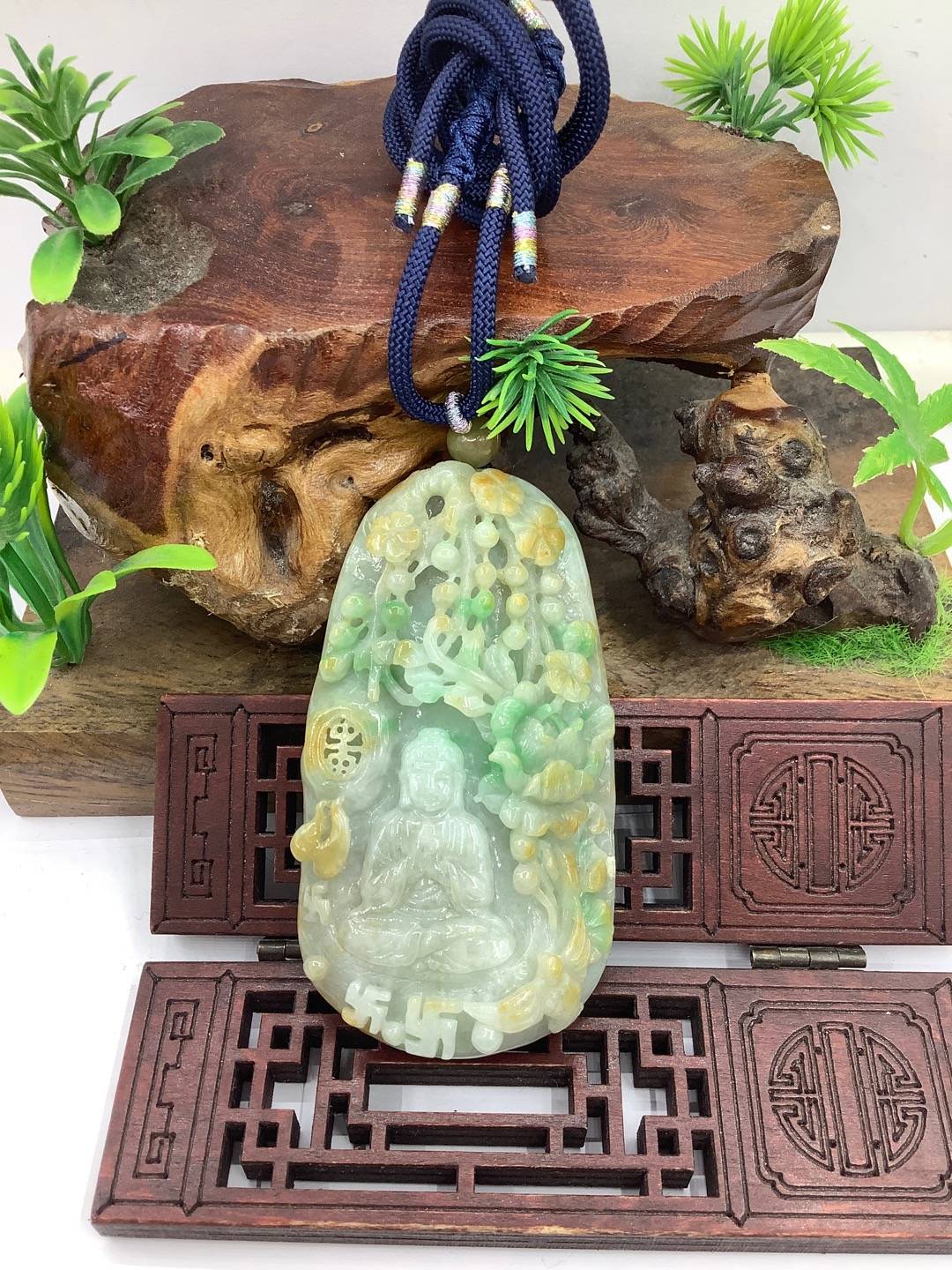花开见佛