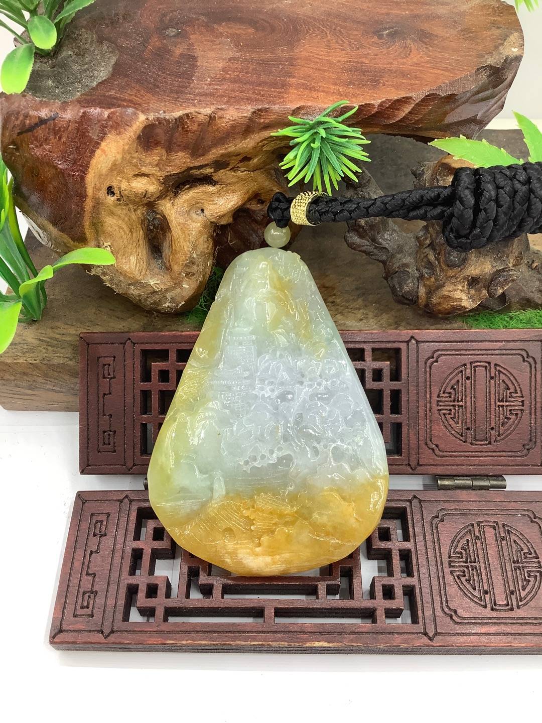 黄山美景