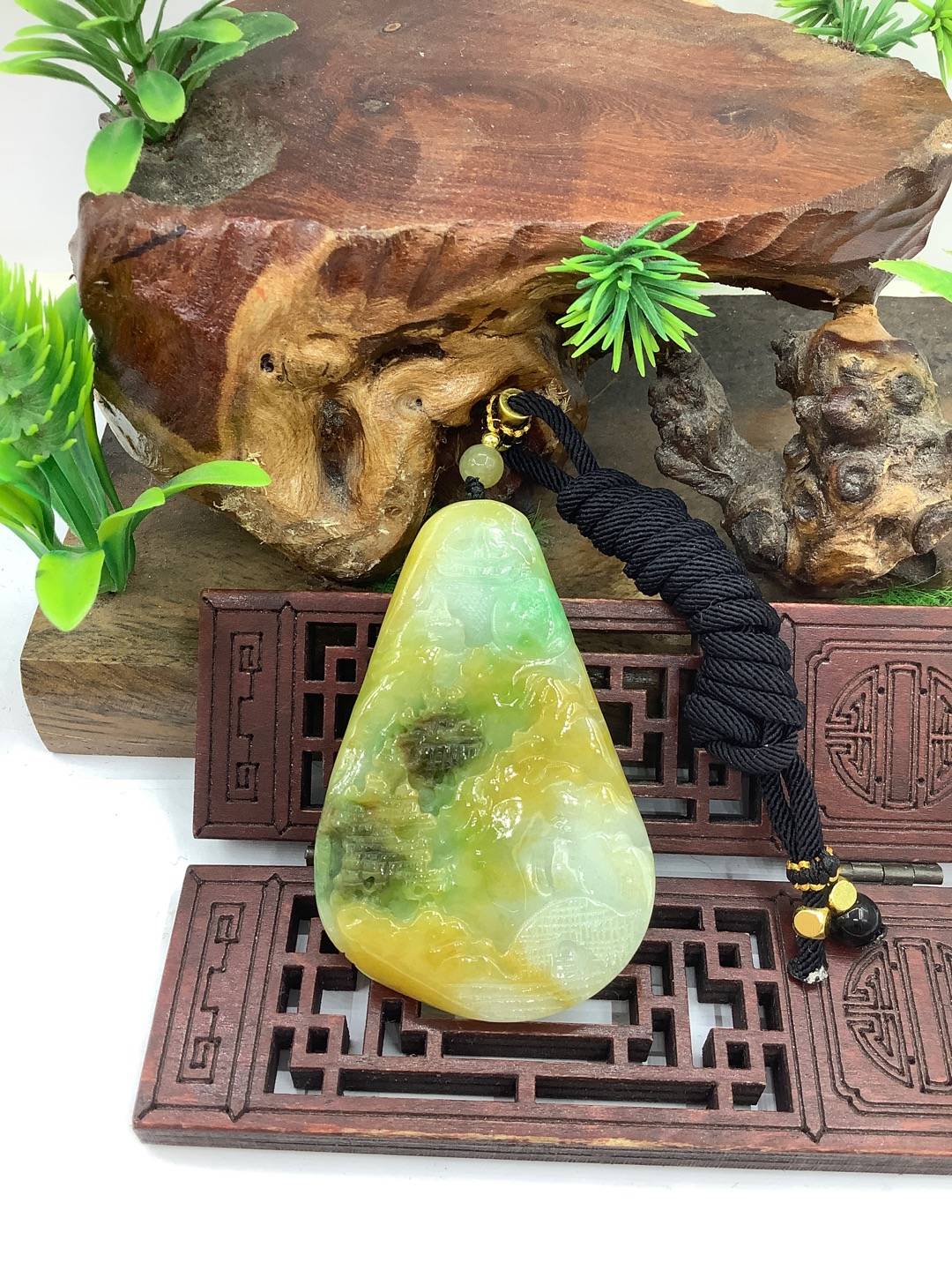 庐山春韵