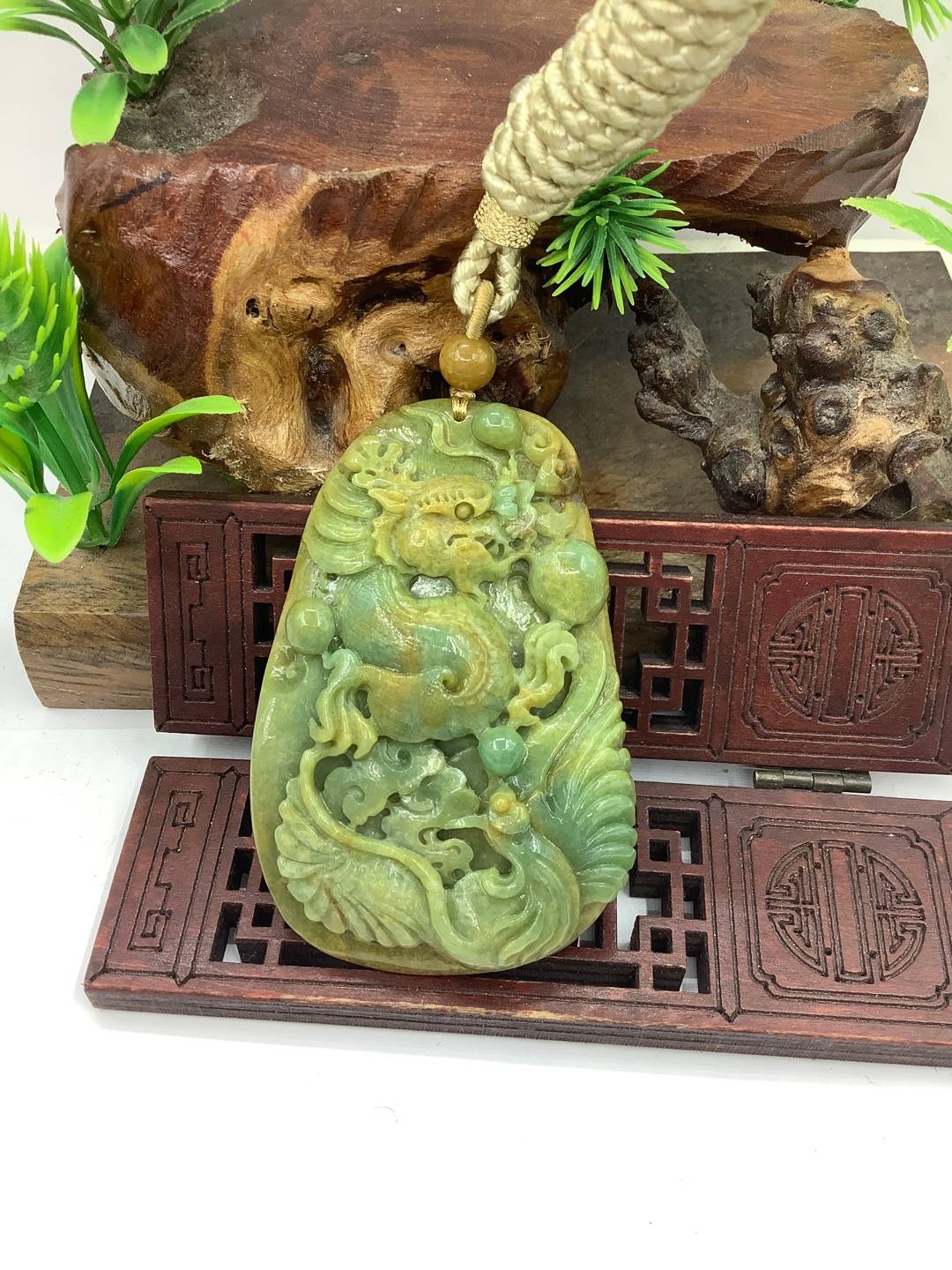 龙凤呈祥