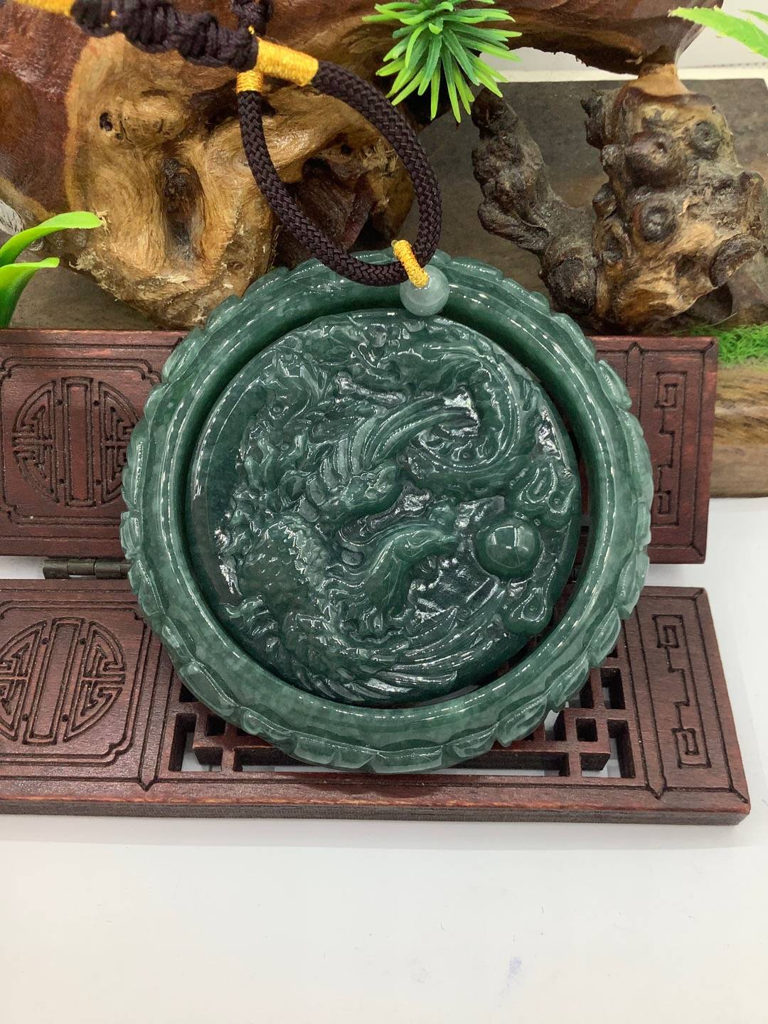 丹凤朝阳