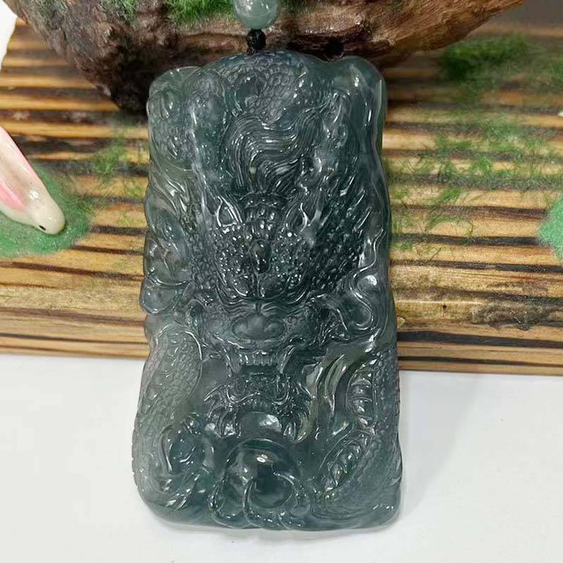 神龙戏珠