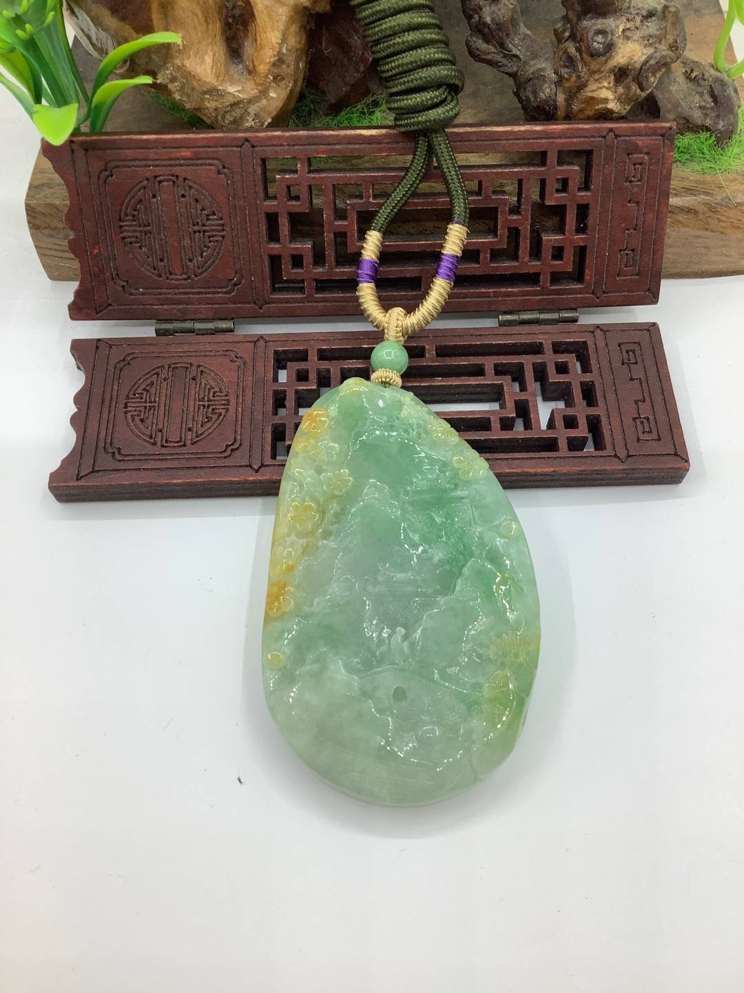 锦绣山河