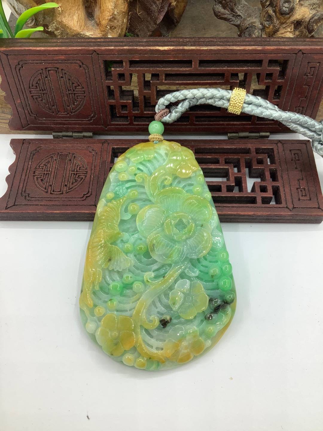 喜上枝头