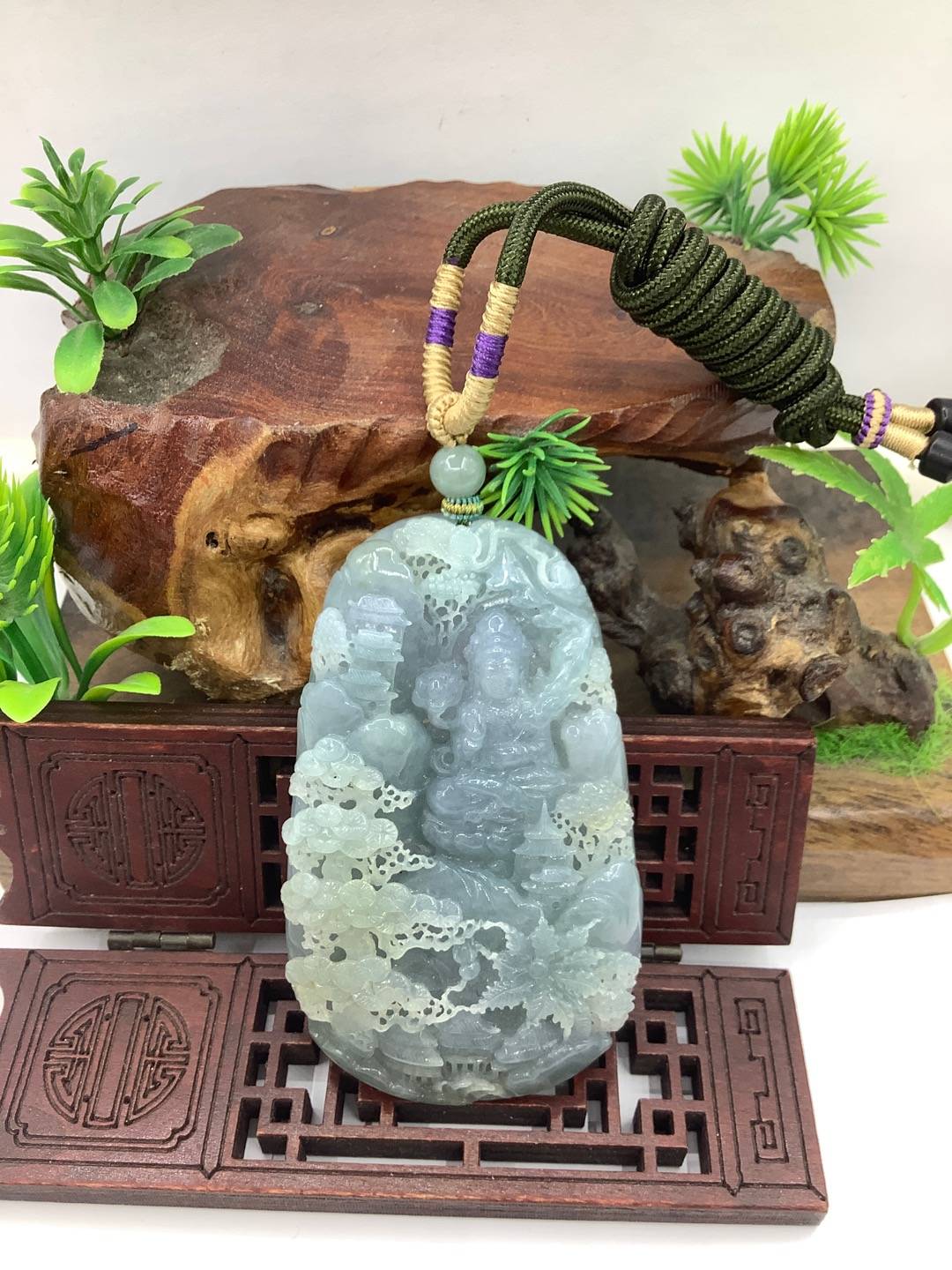 山水虚空藏