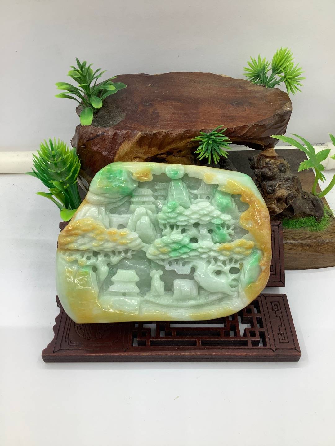富春山居