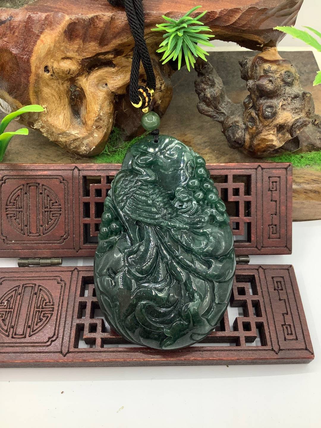 丹凤朝阳