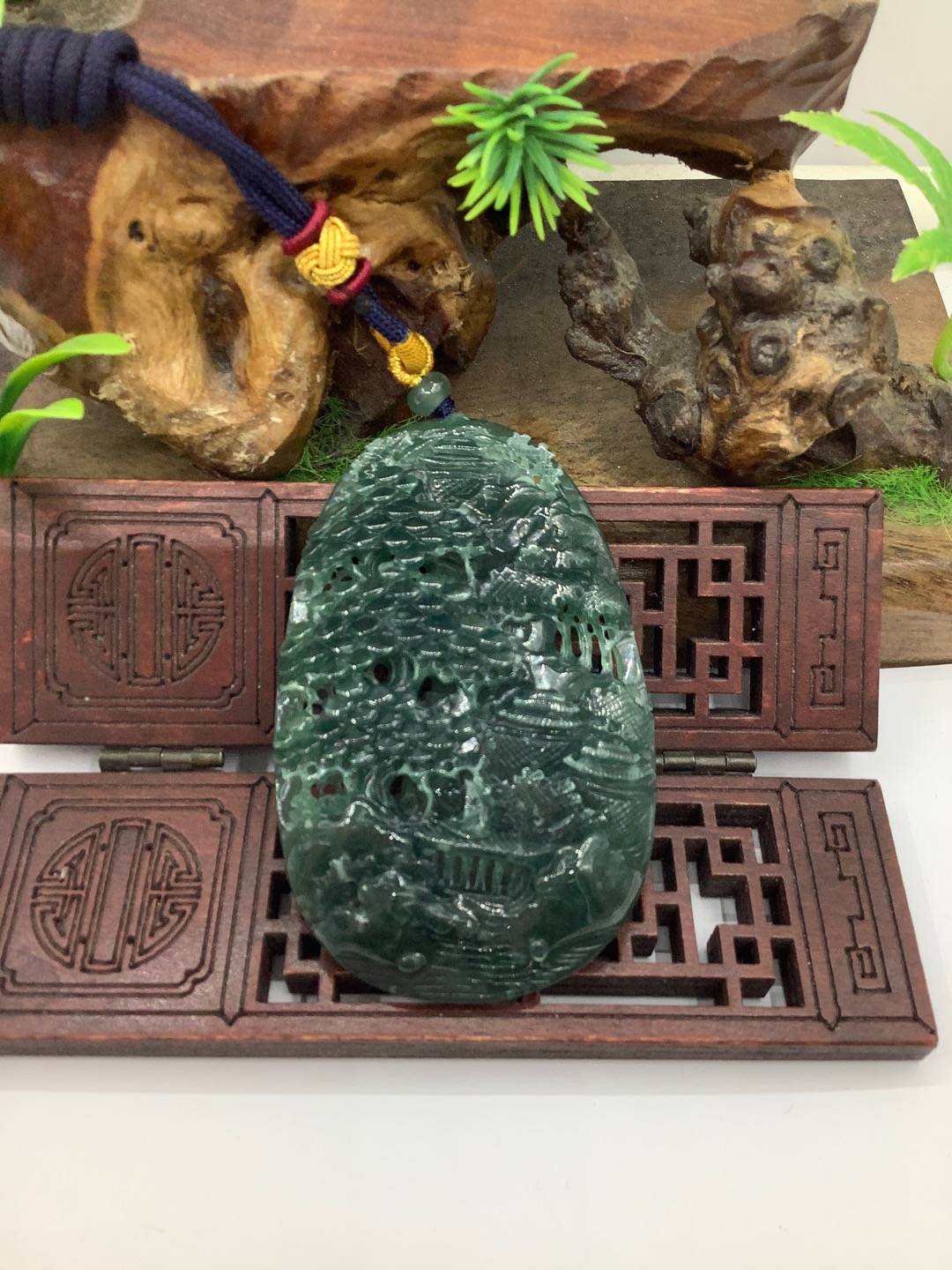 锦绣山河