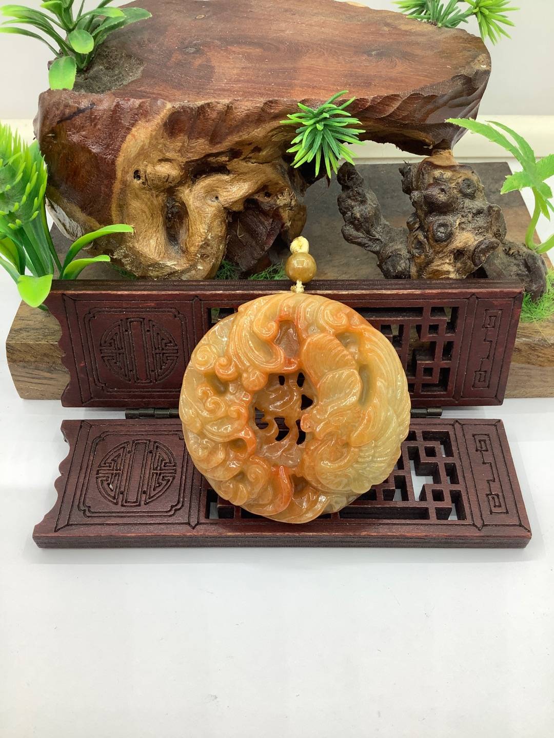 丹凤朝阳