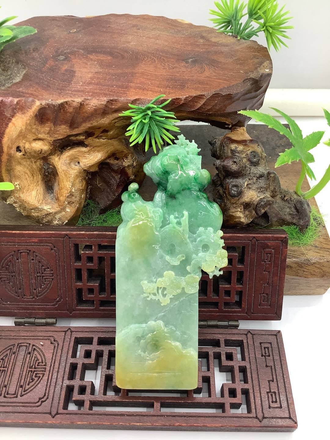 锦绣山河 