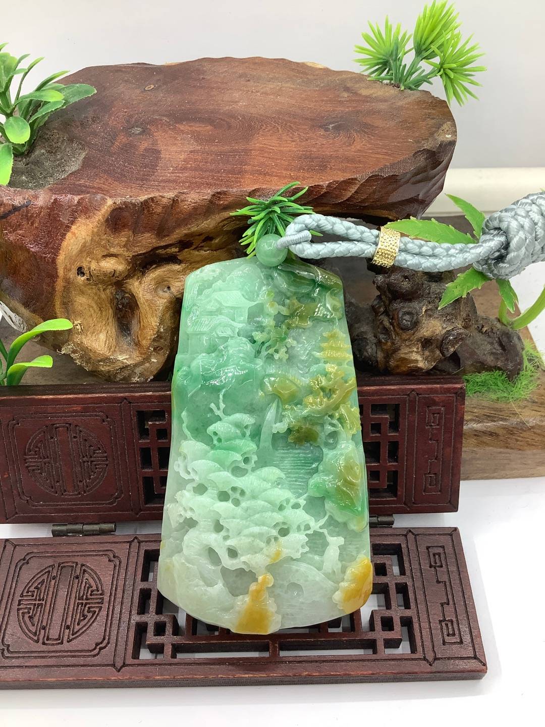锦绣山河
