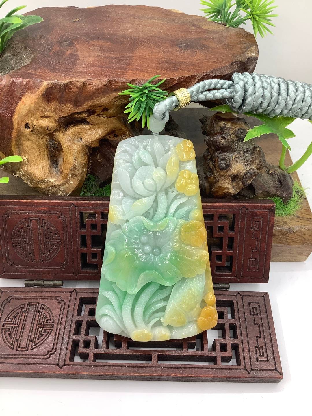 连年有余
