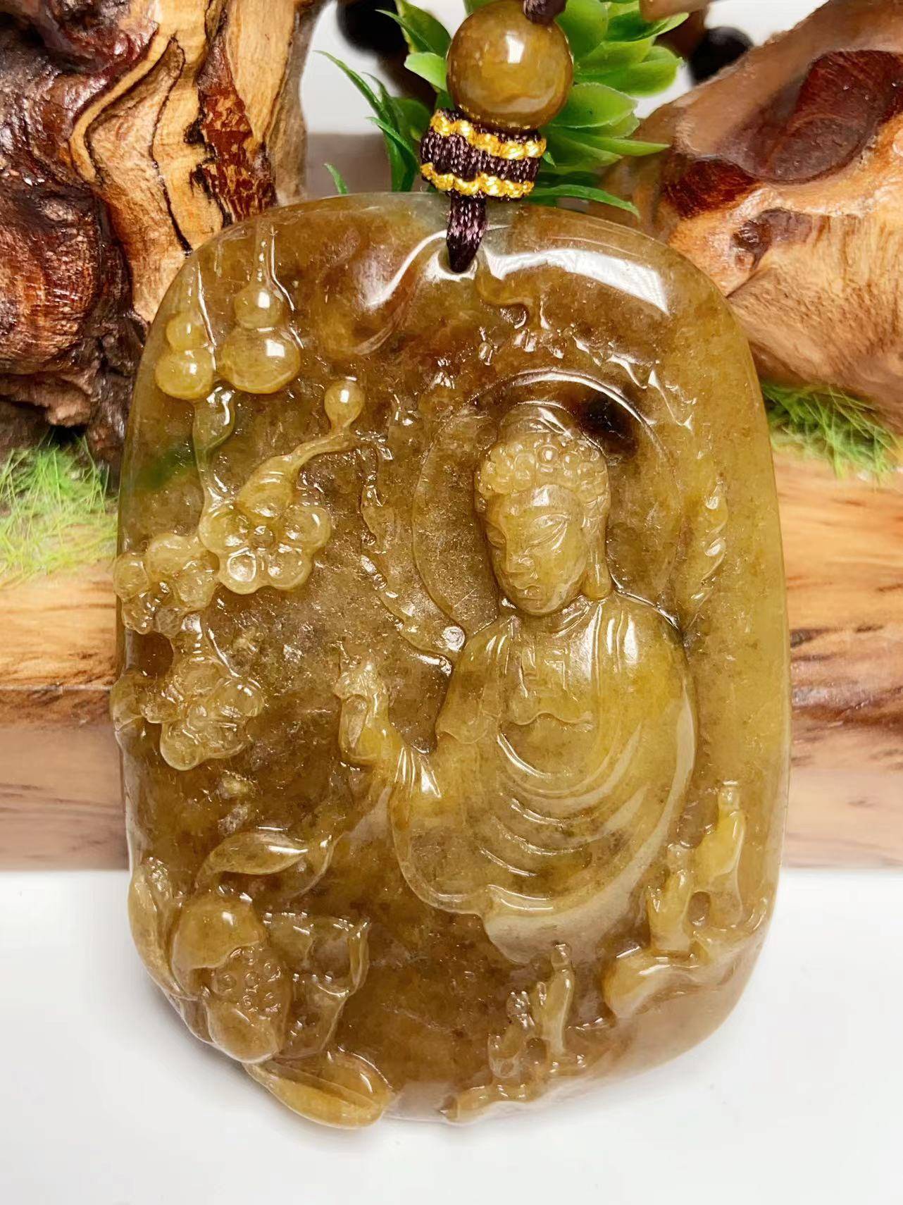 花开见佛