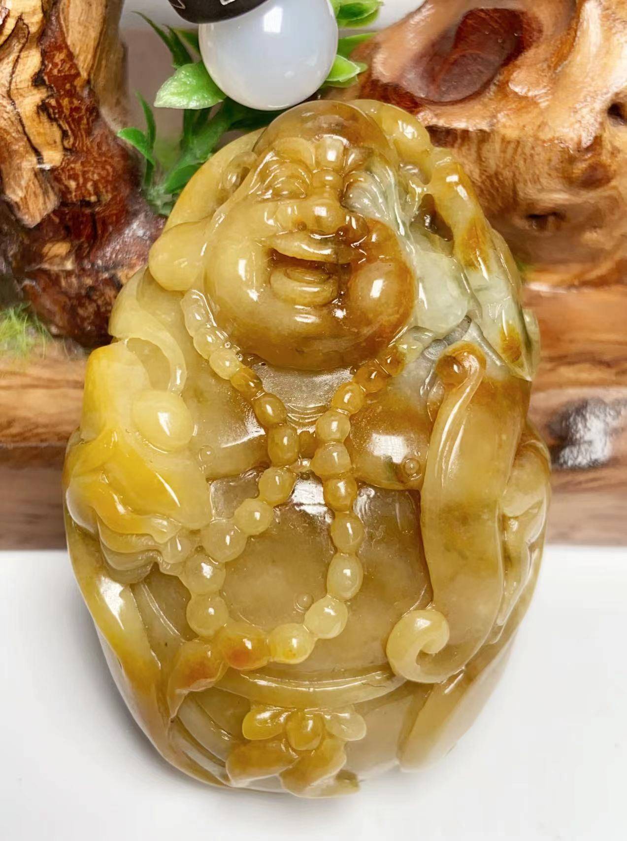 笑口常开