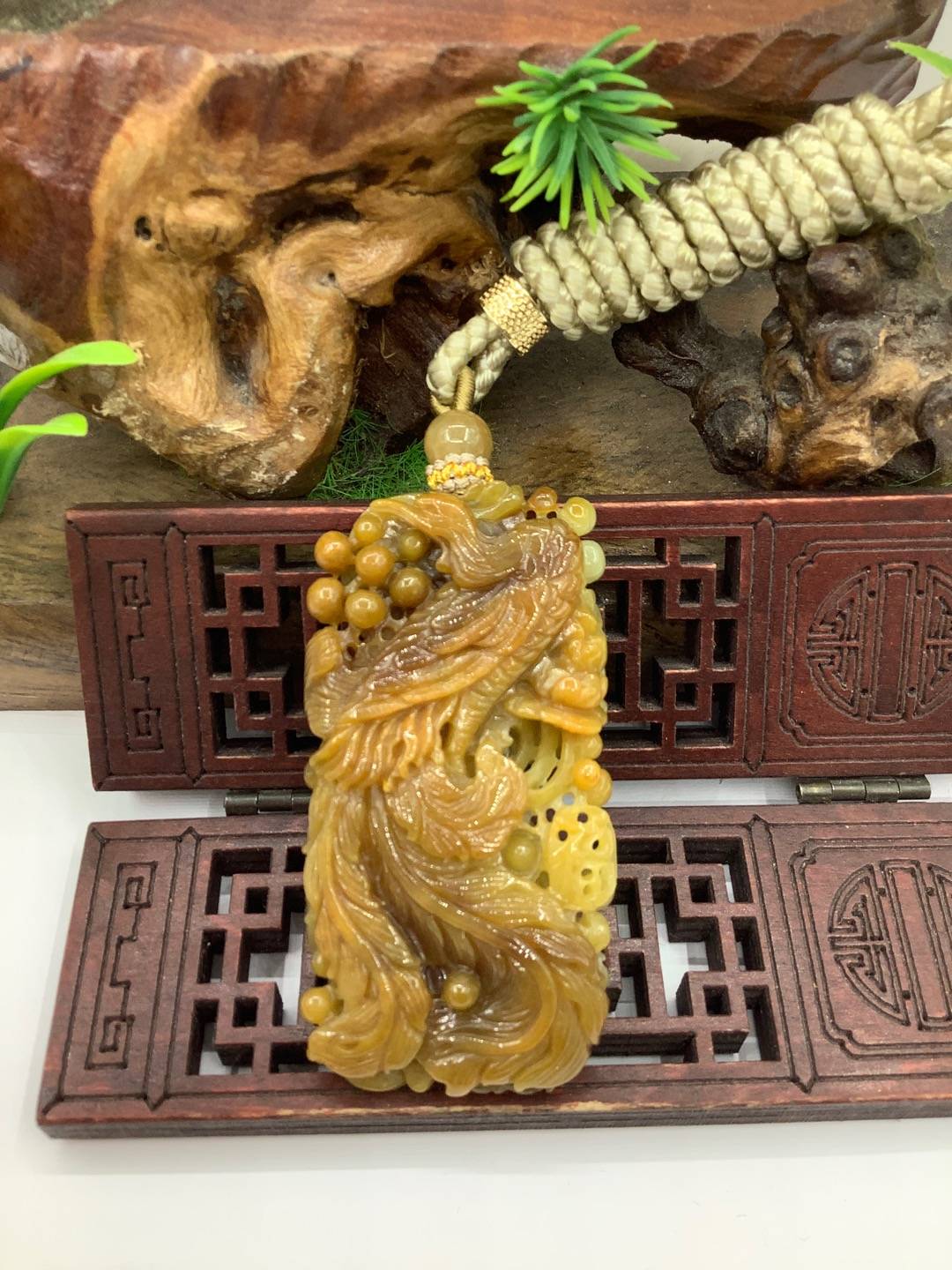 丹凤朝阳