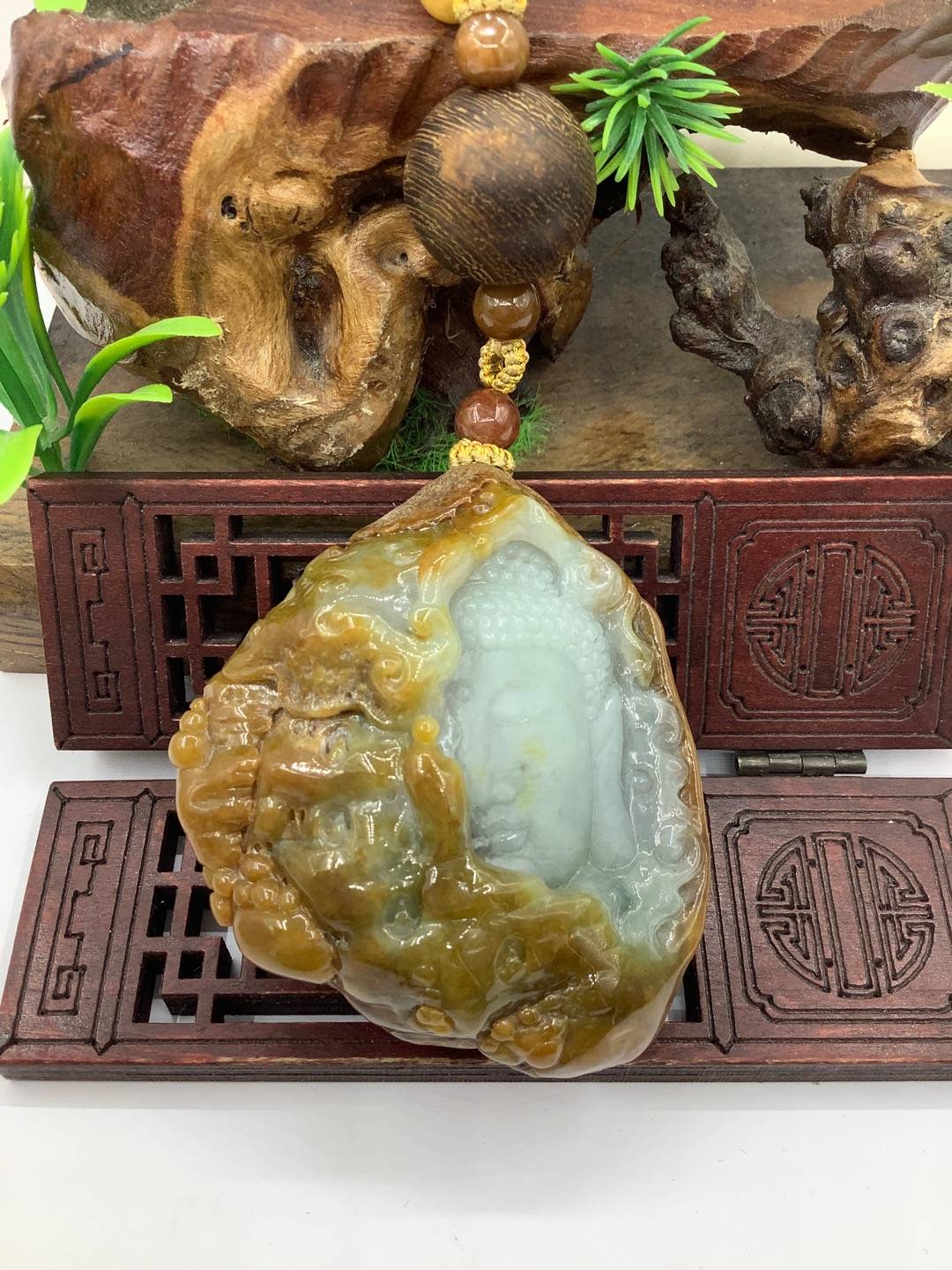 万佛朝宗