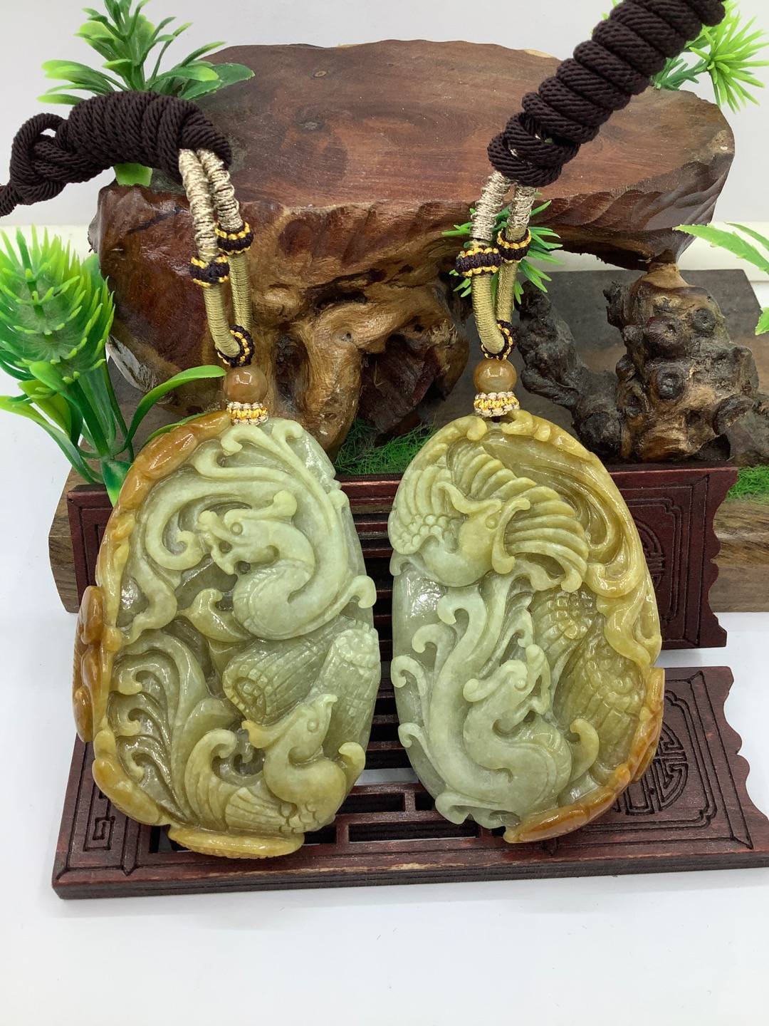龙凤呈祥